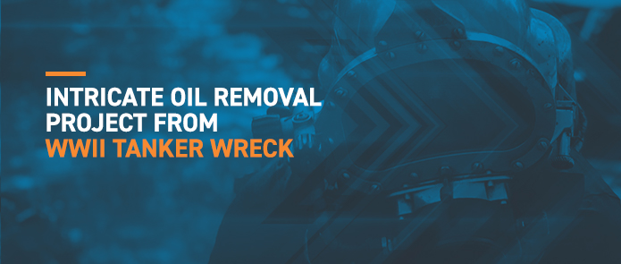 Morrison oil removal project